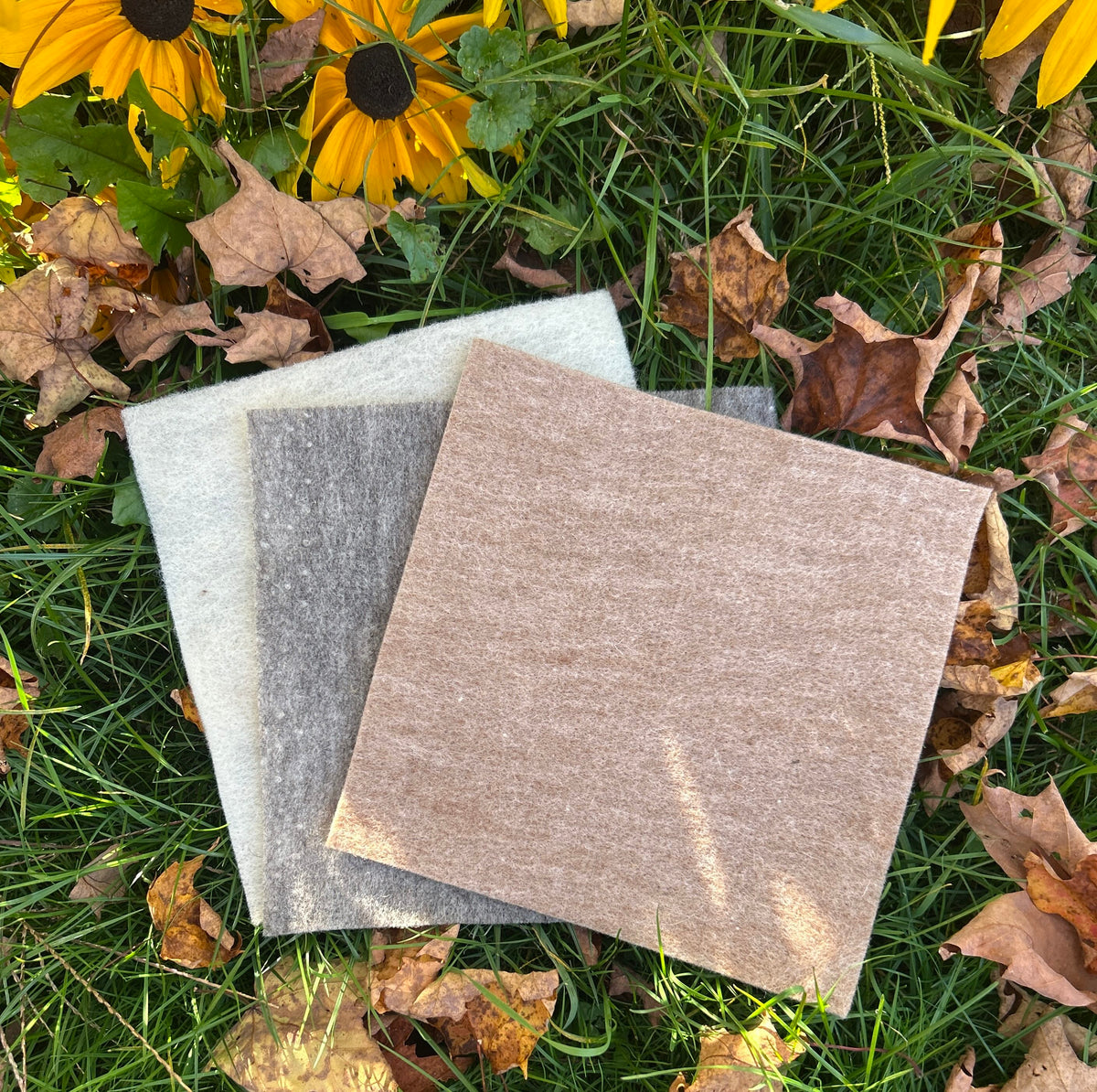New York Wool Felt Sheet