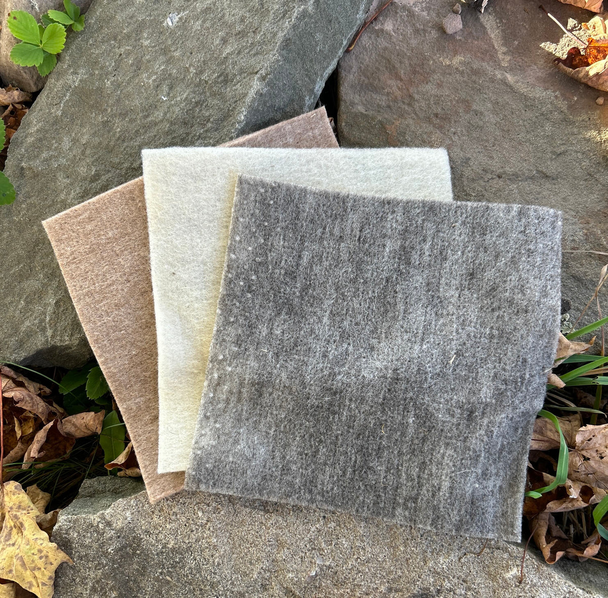 New York Wool Felt Sheet