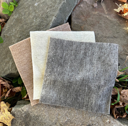 New York Wool Felt Sheet